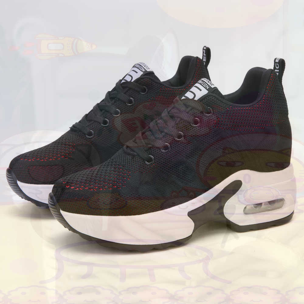 Red Size 36 Shoes Woman Tennis - M Tech Accessories reseña y precio