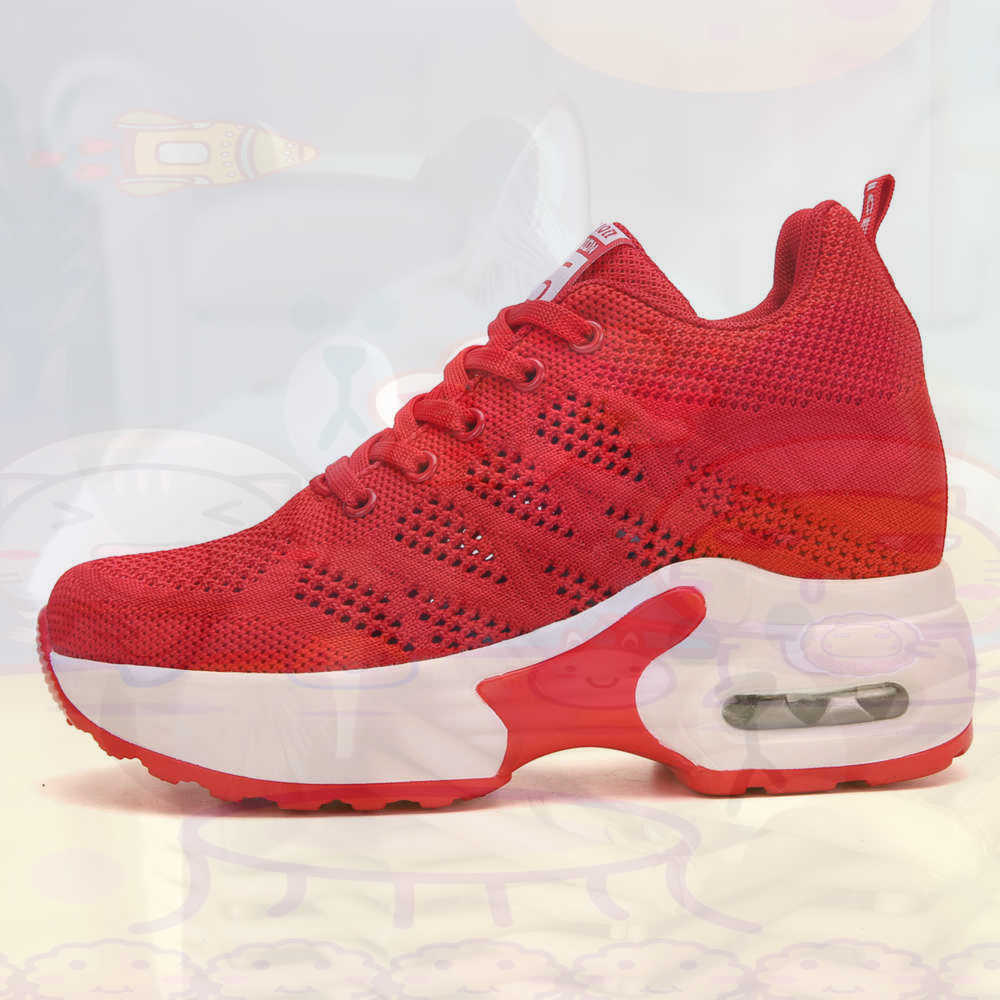 Red Size 36 Shoes Woman Tennis - M Tech Accessories reseña y precio