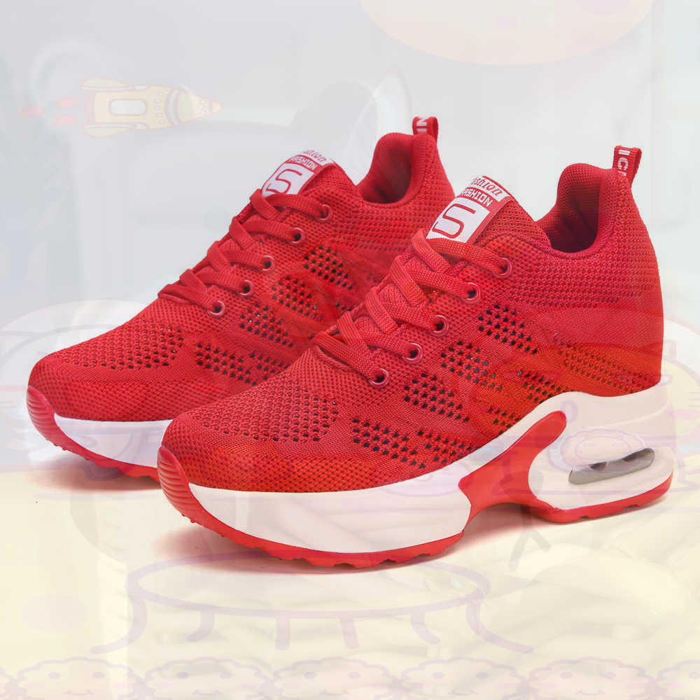 Red Size 36 Shoes Woman Tennis - M Tech Accessories reseña y precio