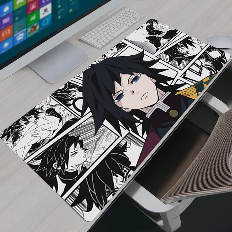 Mouse Pad XXL Gamer Anime Larg - Tech Gaming Accessories reseña y precio
