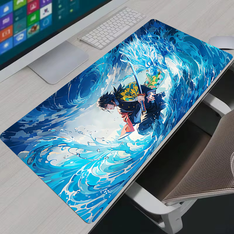 Mouse Pad XXL Gamer Anime Larg - Tech Gaming Accessories reseña y precio