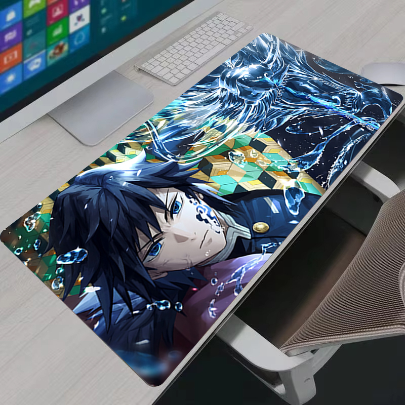 Mouse Pad XXL Gamer Anime Larg - Tech Gaming Accessories reseña y precio