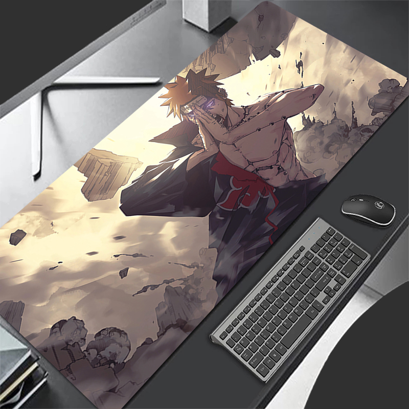 Design sense Mouse Pad Naruto  - Tech Accessories For Desk reseña y precio