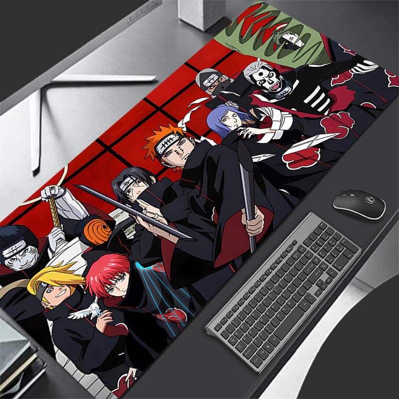 Design sense Mouse Pad Naruto  - Tech Accessories For Desk reseña y precio