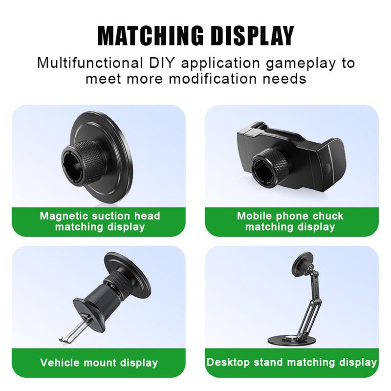 17mm Ball Head Nut Tightening  - Phone Stand Aluminum reseña y precio