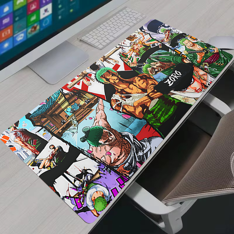 Mouse Pad PC Gamer Anime Desk  - Tech Accessories For Desk reseña y precio