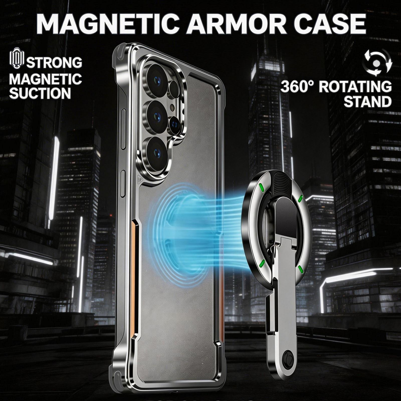 For Samsung Galaxy S26 Ultra,  - Phone Stand Aluminum reseña y precio