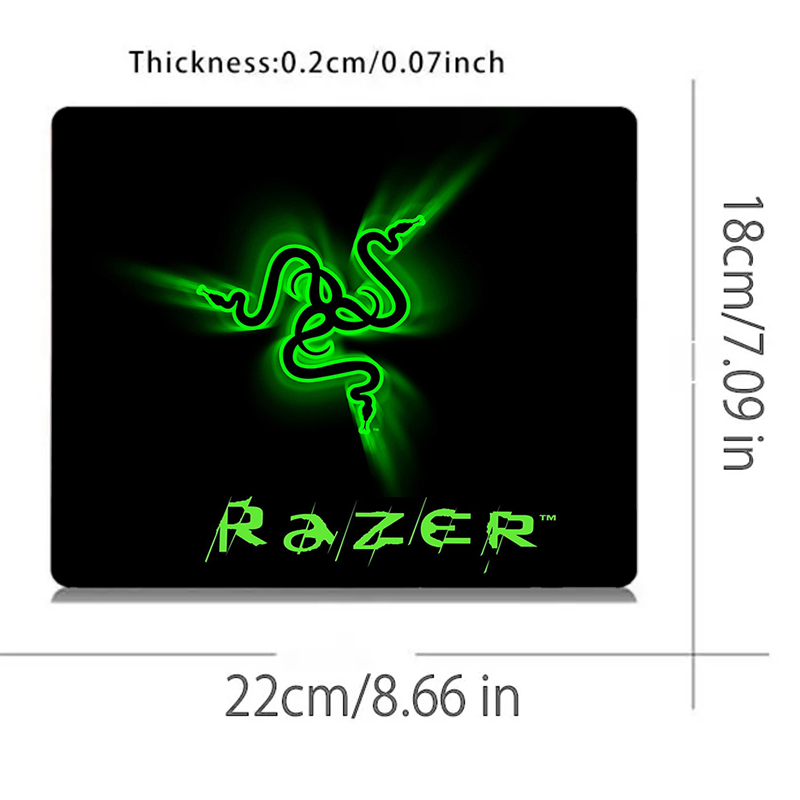 Hot Razer Fashion Small Mouse  - Tech Accessories For Desk reseña y precio