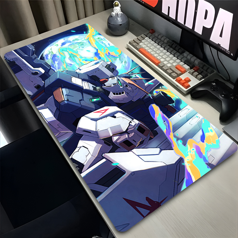 Hot Anime Mouse Pad M-mechanic - Tech Accessories For Desk reseña y precio