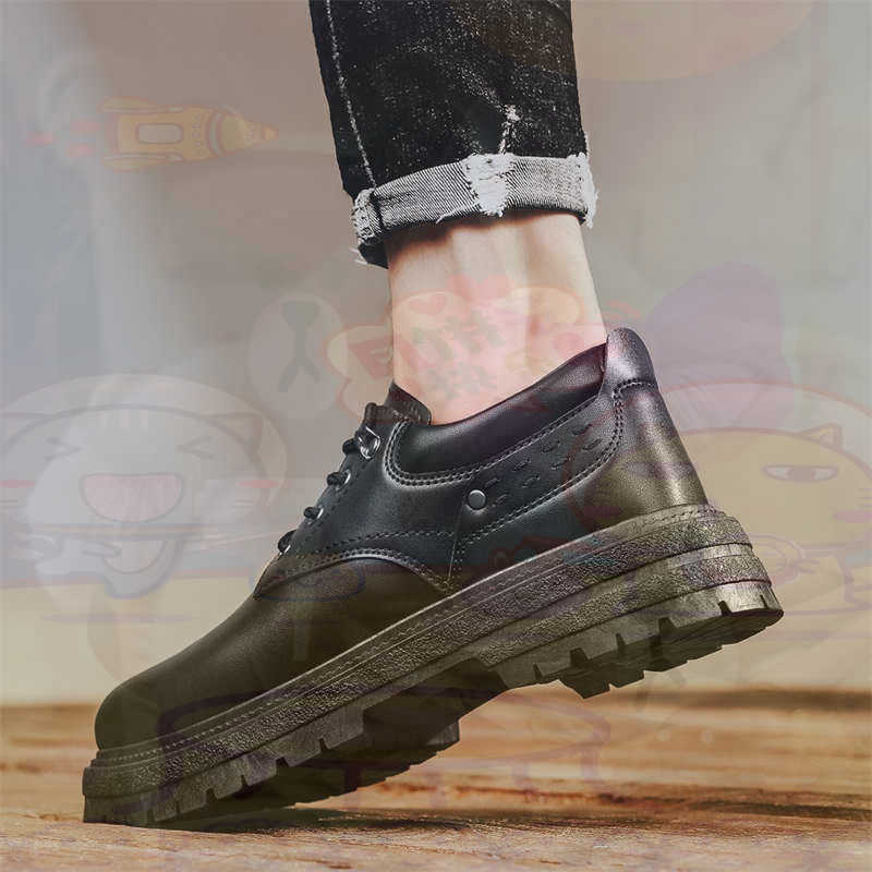 Dark Natural Leather Fashion T - Tech Accessories Business reseña y precio