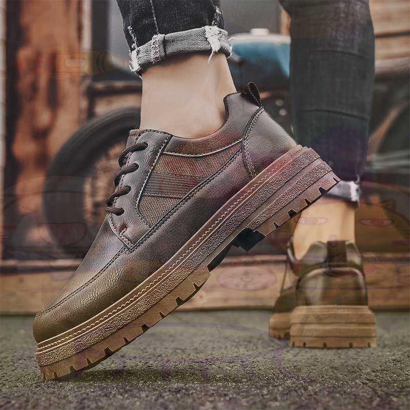 Dark Natural Leather Fashion T - Tech Accessories Business reseña y precio