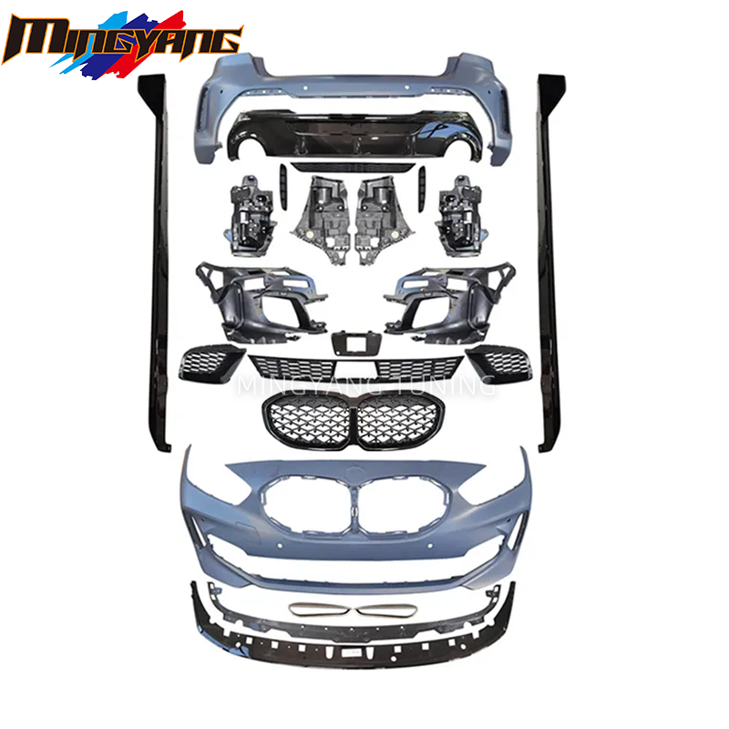 Modification PP Plastic F40 M- - Tech Accessories Designer reseña y precio