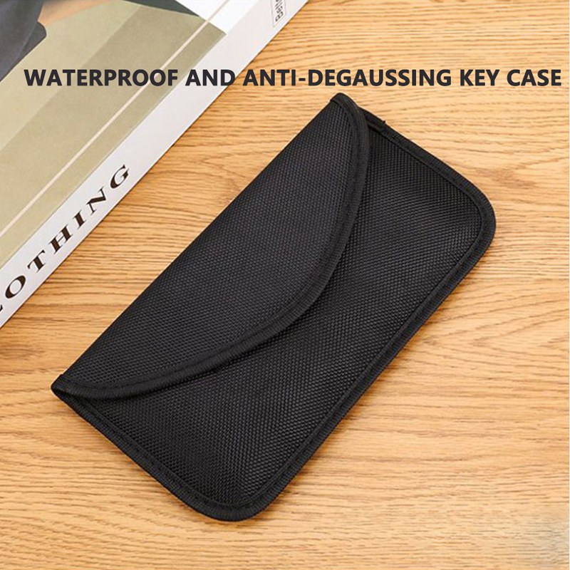Car Key Pouch Accessories Fara - Tech Accessories Bag reseña y precio