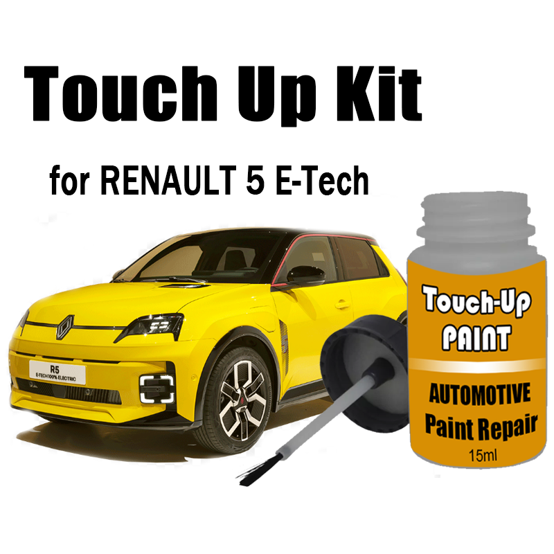 Car Touch-Up Paint Kit (with b - Tech Accessories Store reseña y precio