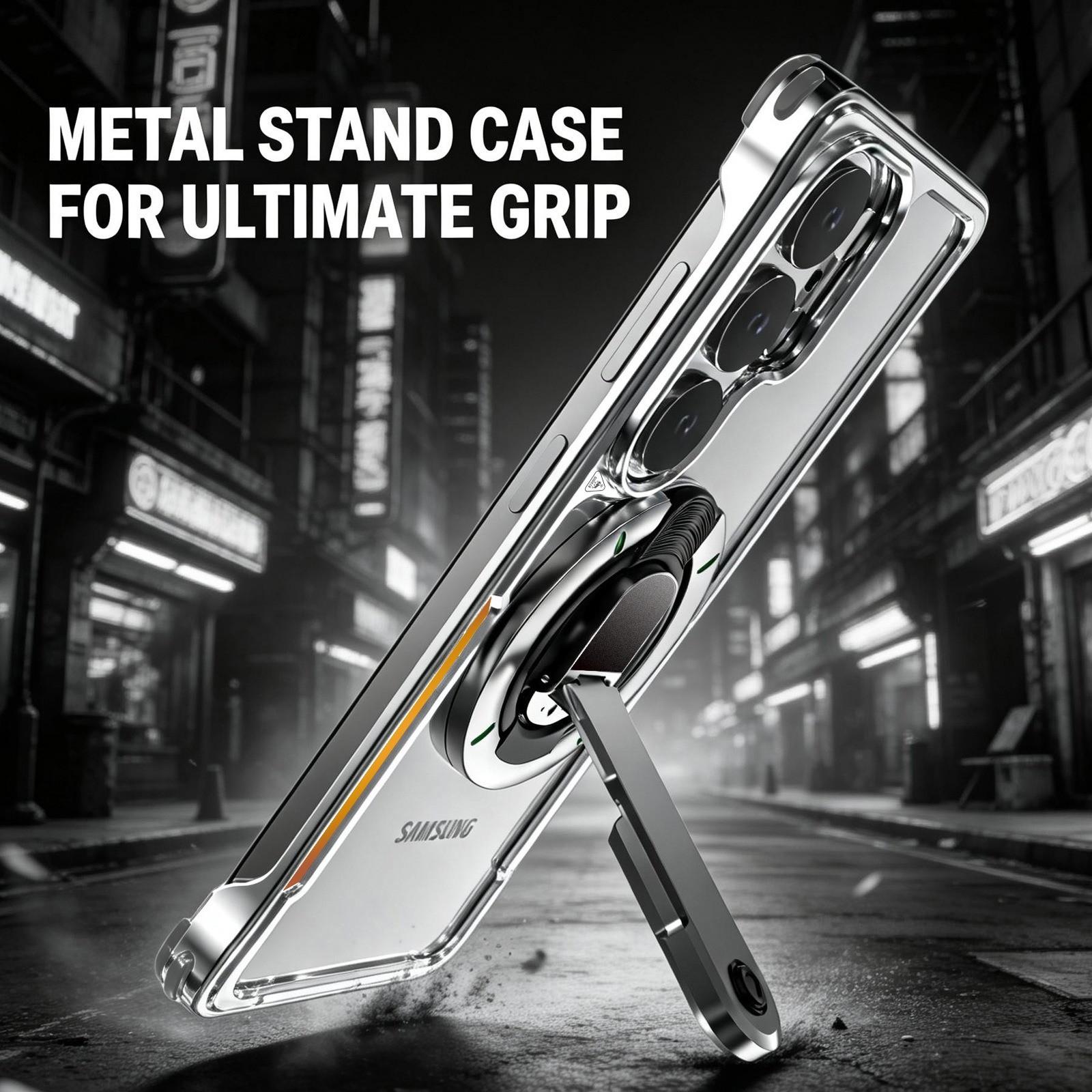 For Samsung Galaxy S26 Ultra M - Phone Stand Aluminum reseña y precio