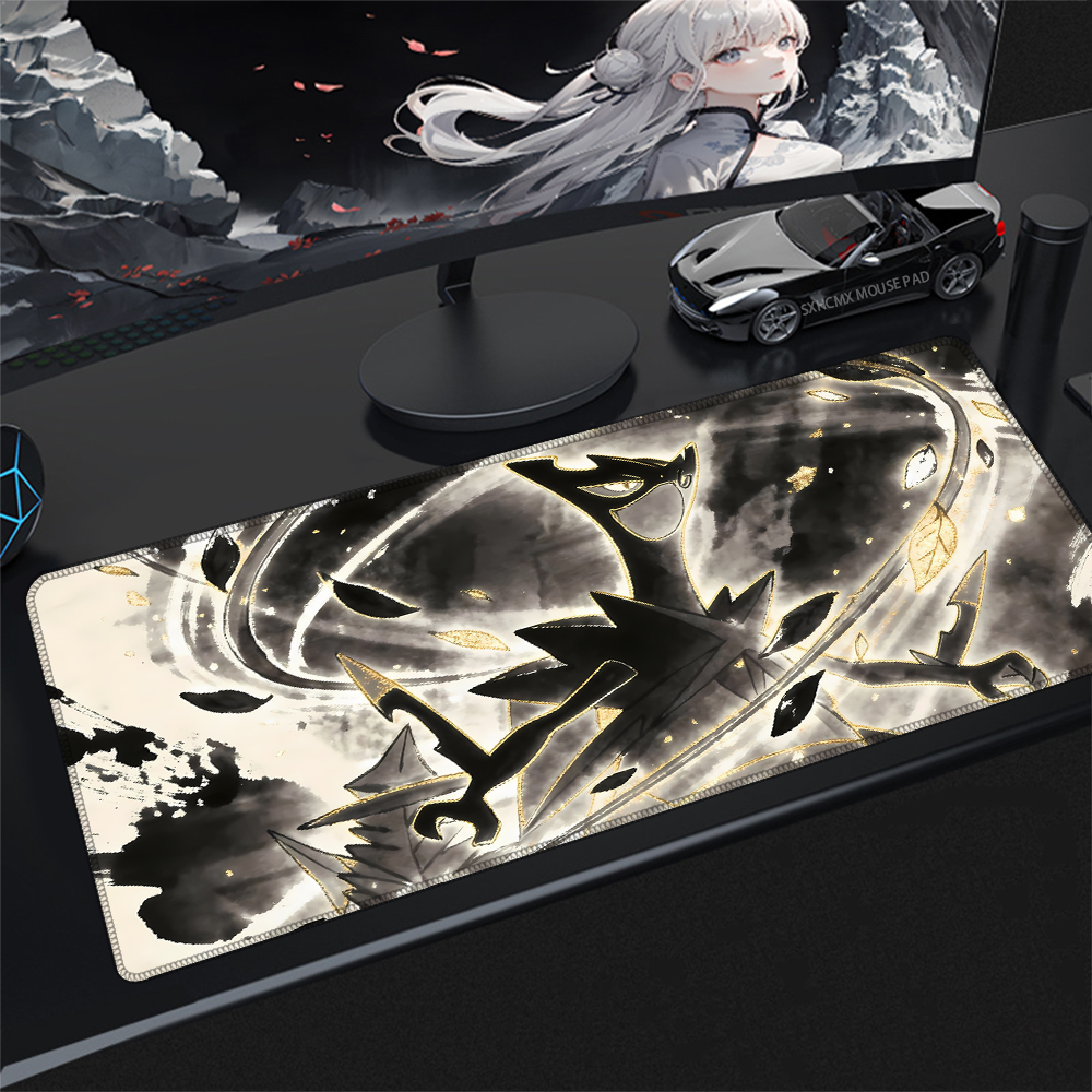 Gaming Mouse Pad Charizard XXL - Tech Accessories For Desk reseña y precio