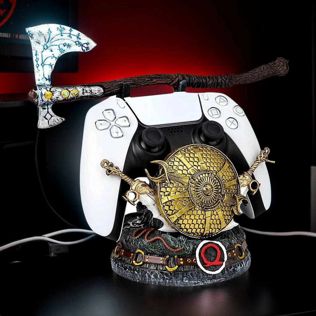 2025 New God of War Game For P - Tech Desktop Accessories reseña y precio