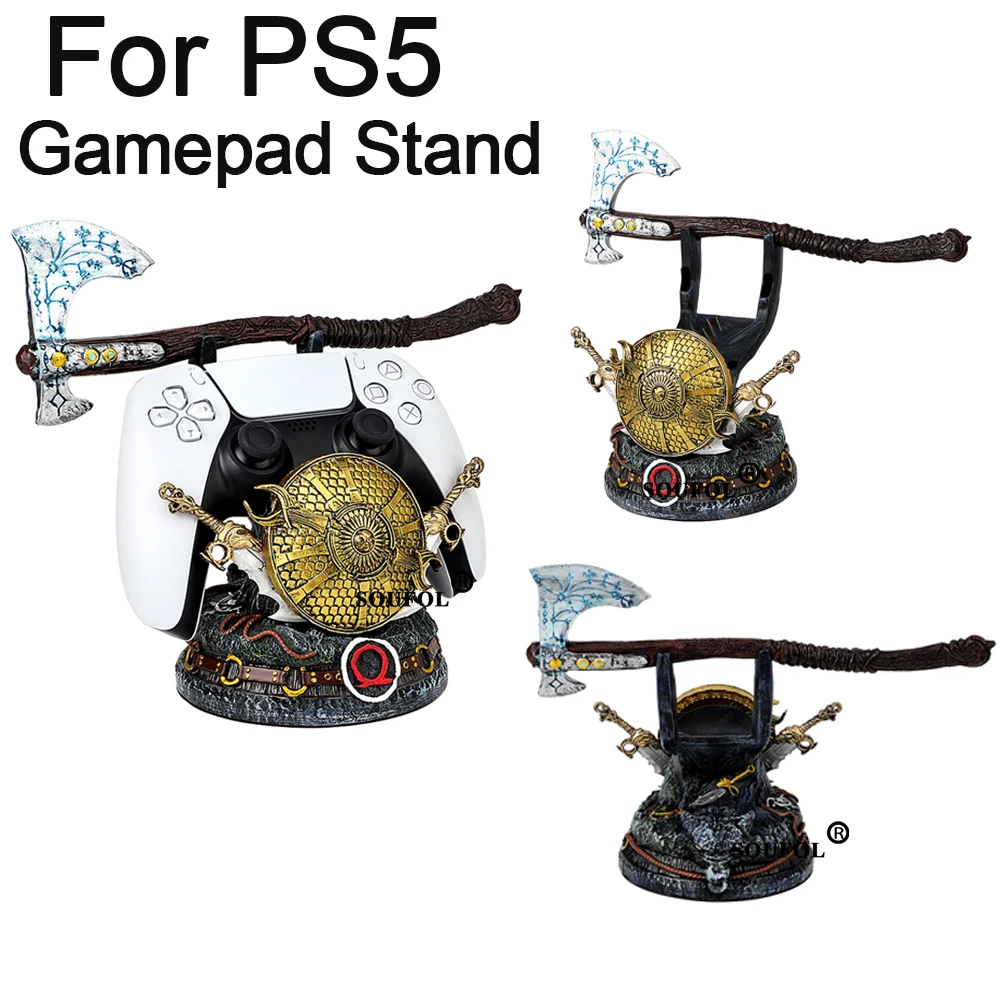 2025 New God of War Game For P - Tech Desktop Accessories reseña y precio