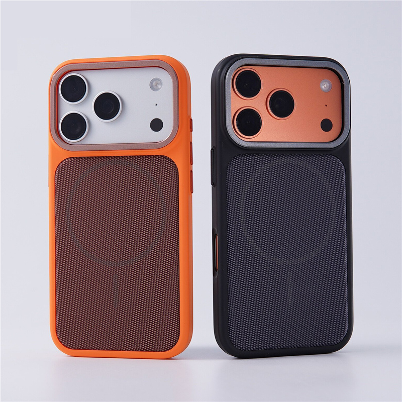Original Tech Woven Canvas Mag - Tech Accessories Hard Case reseña y precio