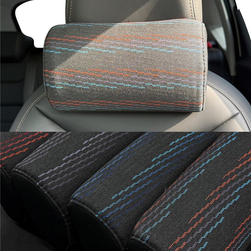 Car Headrest Neck Rest Pillow  - M Tech Accessories reseña y precio