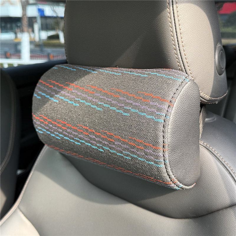 Car Headrest Neck Rest Pillow  - M Tech Accessories reseña y precio