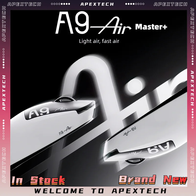 ATK A9 Air Ultimate Plus Gamin - Tech Gaming Accessories reseña y precio
