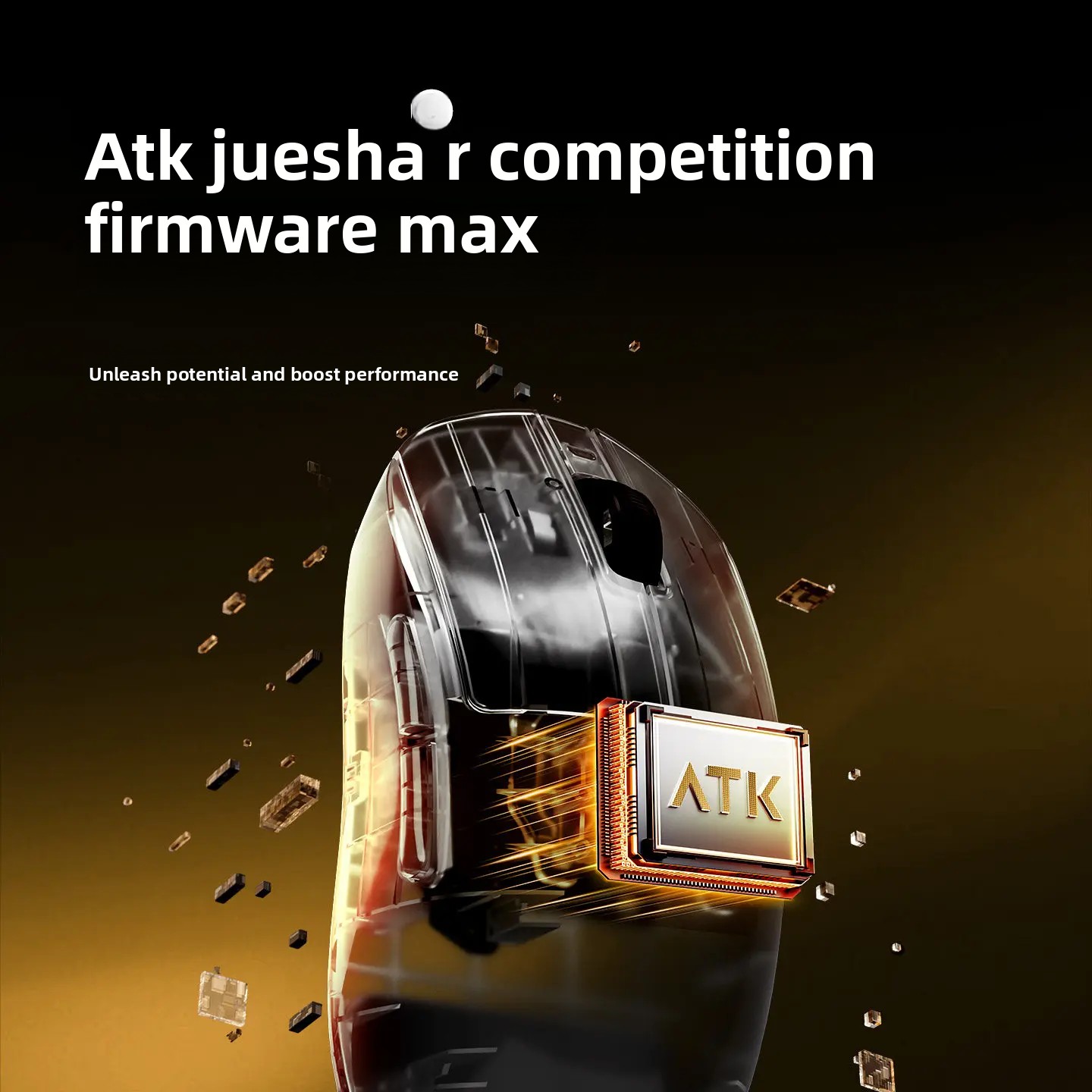 ATK A9 Air Ultimate Plus Gamin - Tech Gaming Accessories reseña y precio