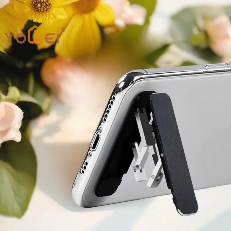 Latest Mini Invisible Foldable - Phone Stand Aluminum reseña y precio