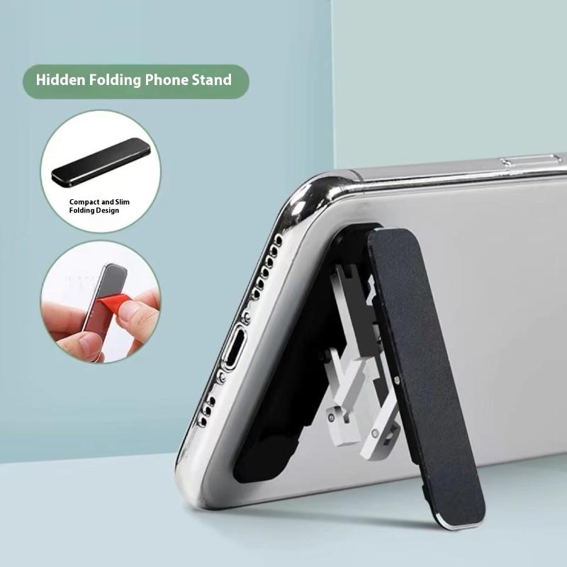 Latest Mini Invisible Foldable - Phone Stand Aluminum reseña y precio
