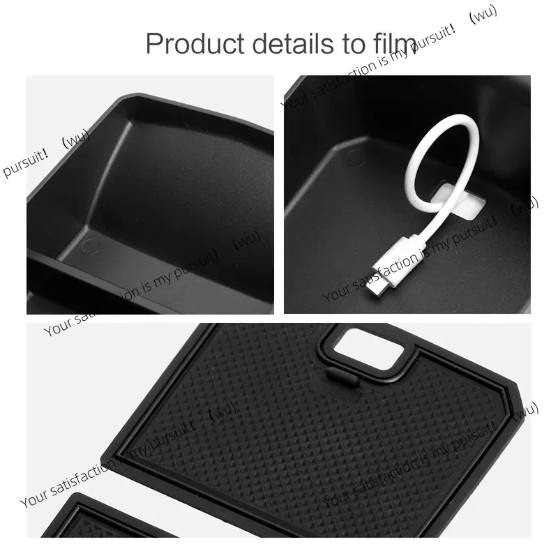 For Renault Austral E-Tech Hyb - Tech Accessories Storage reseña y precio