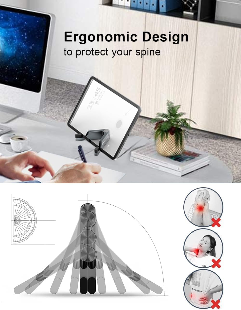 Foldable Aluminum Cell Phone S - Phone Stand Aluminum reseña y precio