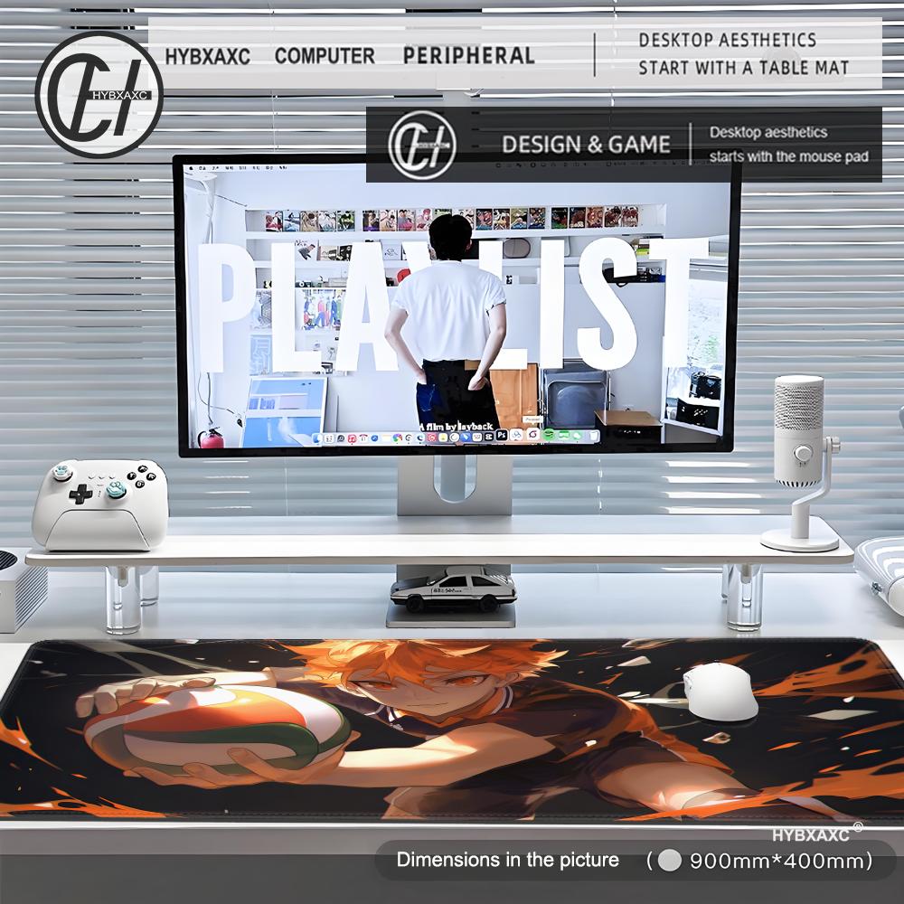 Hot selling item Haikyuu HD Hi - Tech Desktop Accessories reseña y precio
