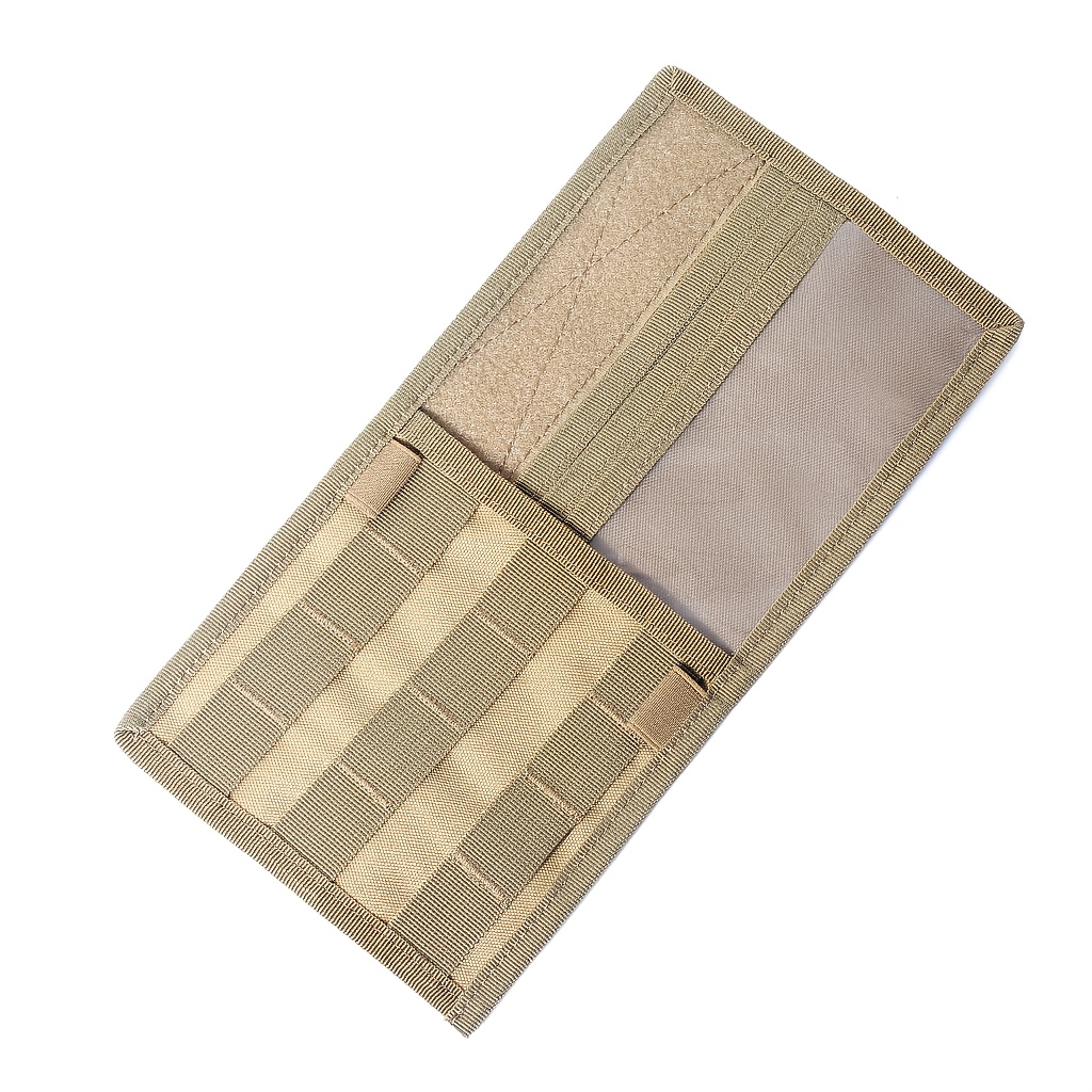 Space-Saving MOLLE Car Sun Vis - Tech Accessories Bag reseña y precio