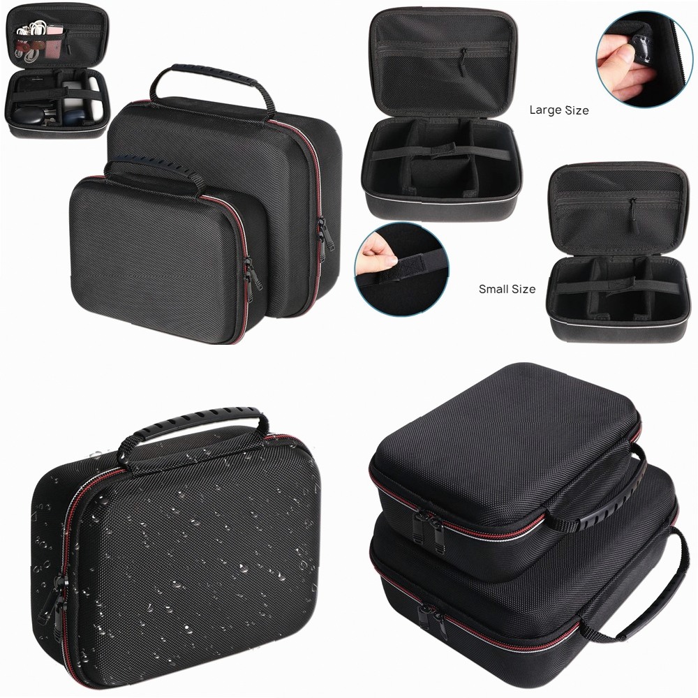 EVA Hard Case for Digital Gadg - Tech Accessories Hard Case reseña y precio