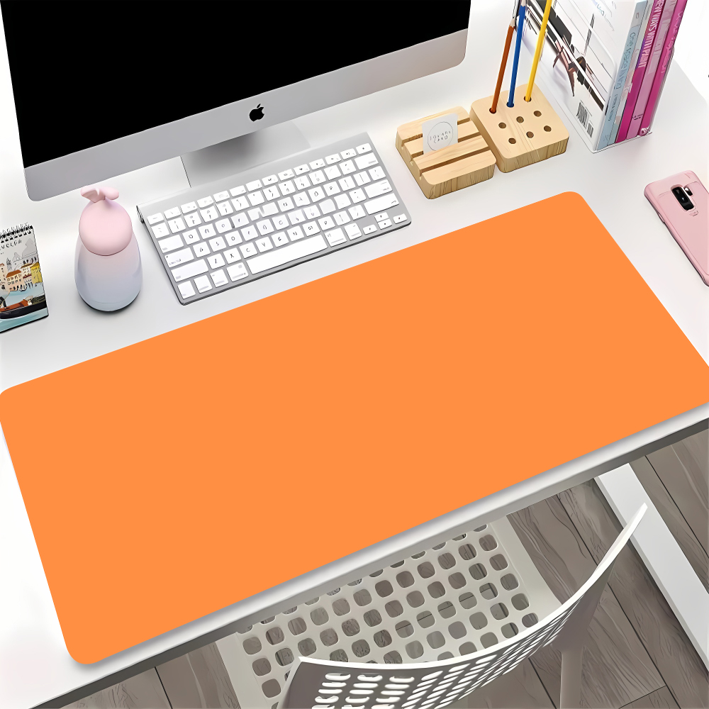 Solid Color Gaming Mouse Pad G - Tech Desktop Accessories reseña y precio