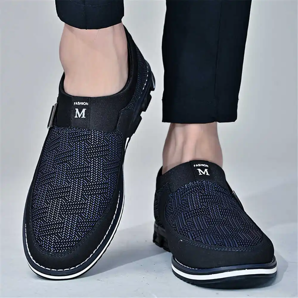 Dark Blue 44-45 Summer Shoes S - Tech Accessories Business reseña y precio