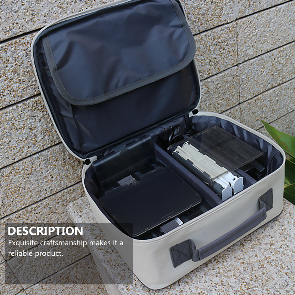 1Pcs Soft Protective Digital A - Tech Accessories Travel Bag reseña y precio