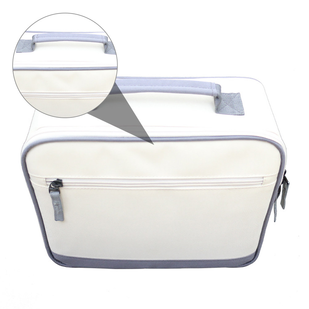1Pcs Soft Protective Digital A - Tech Accessories Travel Bag reseña y precio