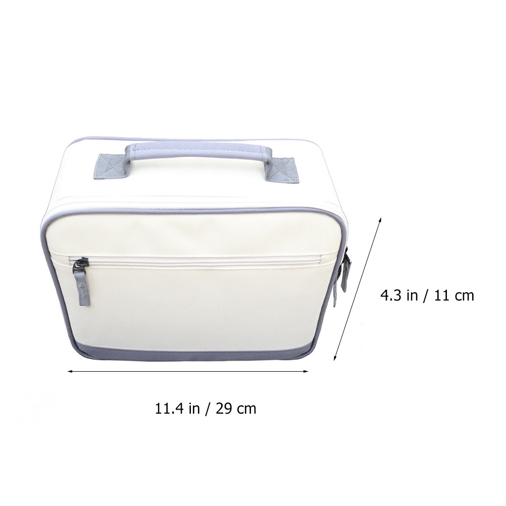 1Pcs Soft Protective Digital A - Tech Accessories Travel Bag reseña y precio