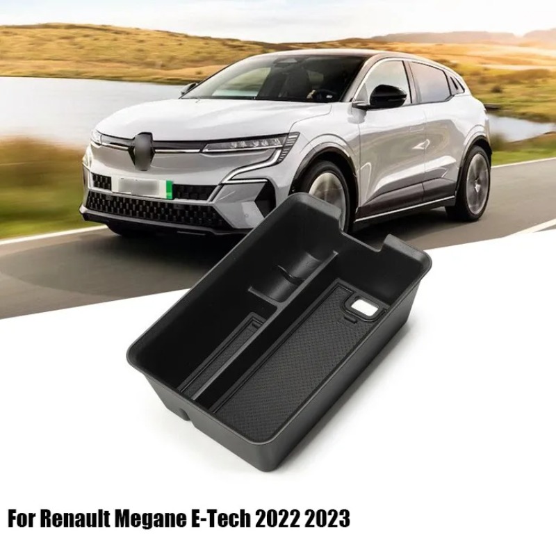 Car Armrest Storage Box Center - Tech Accessories Storage reseña y precio
