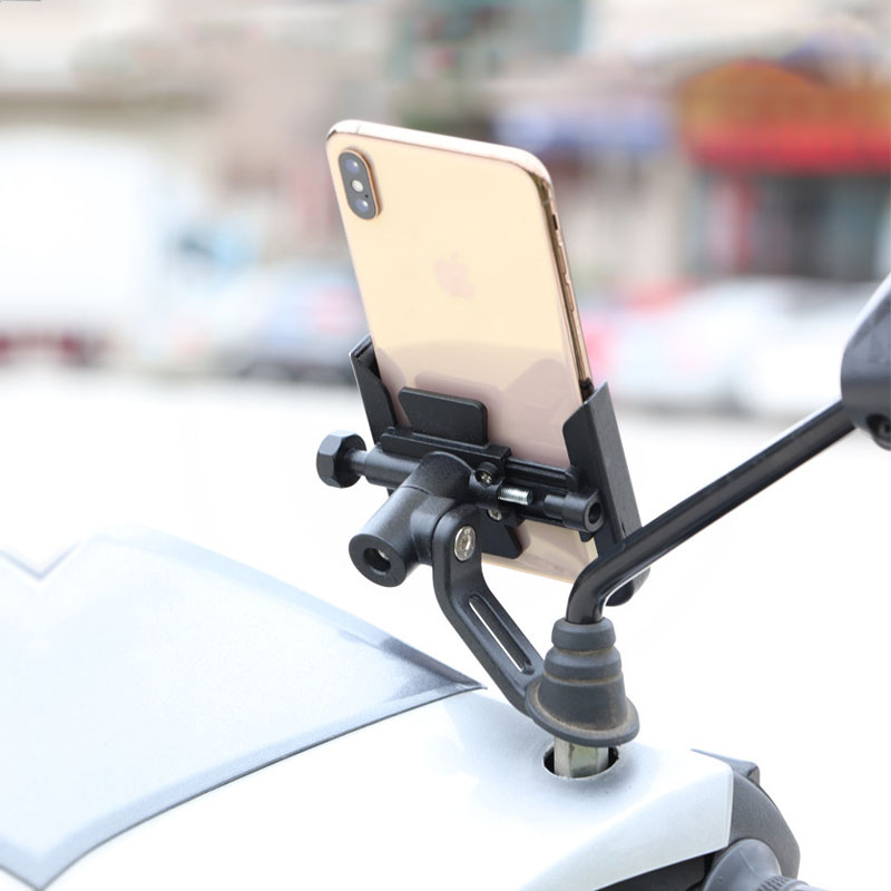 2025 For Yamaha MT 07 09 10 SP - Phone Stand Aluminum reseña y precio