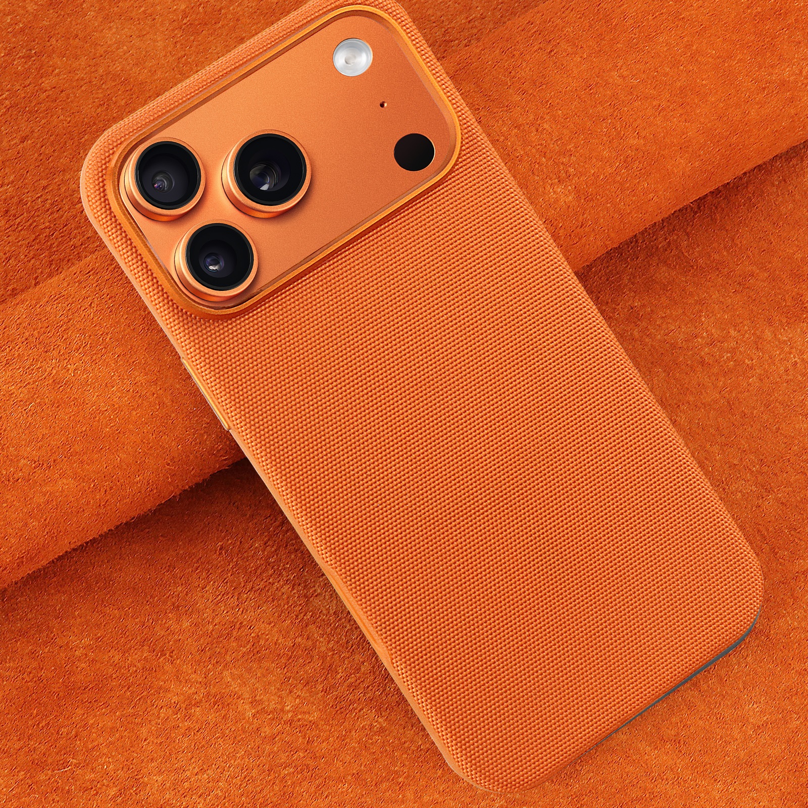Magnetic Adsorption Tech Fabri - Tech Accessories Hard Case reseña y precio