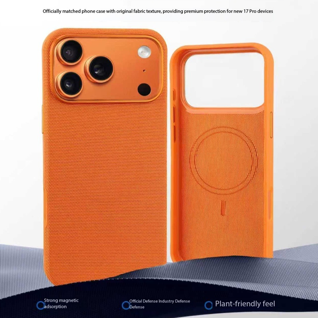 Magnetic Adsorption Tech Fabri - Tech Accessories Hard Case reseña y precio