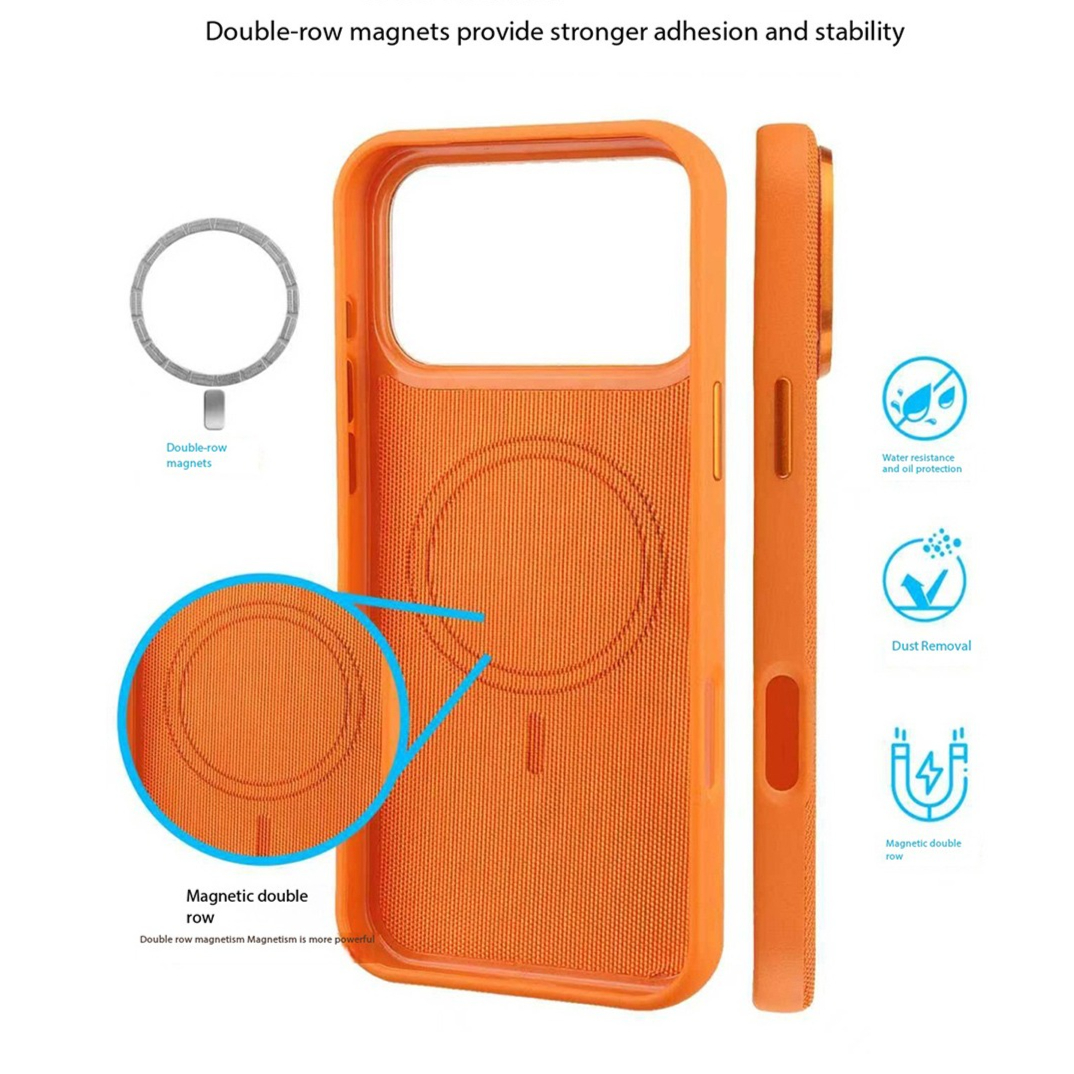 Magnetic Adsorption Tech Fabri - Tech Accessories Hard Case reseña y precio