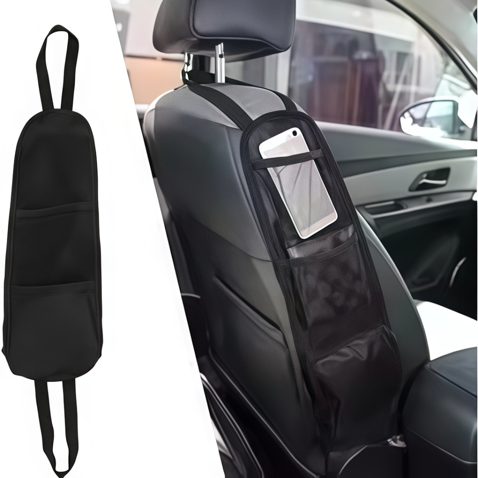 Car Seat Organizer Pouch - Sid - Tech Accessories Bag reseña y precio