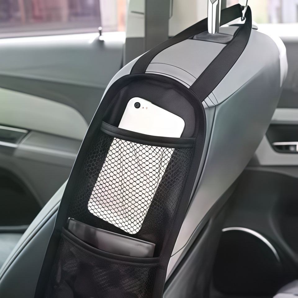 Car Seat Organizer Pouch - Sid - Tech Accessories Bag reseña y precio