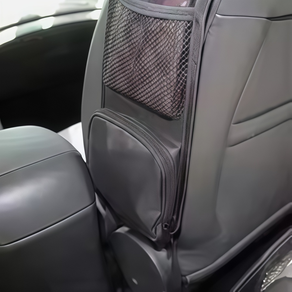 Car Seat Organizer Pouch - Sid - Tech Accessories Bag reseña y precio