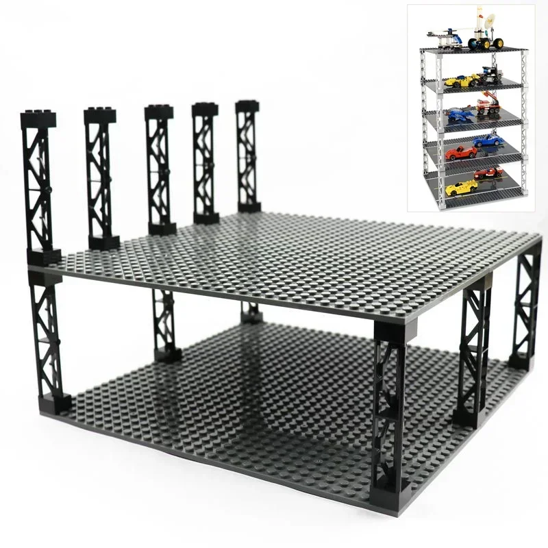 4pcs City Accessory Pillars Hi - Tech Accessories Store reseña y precio