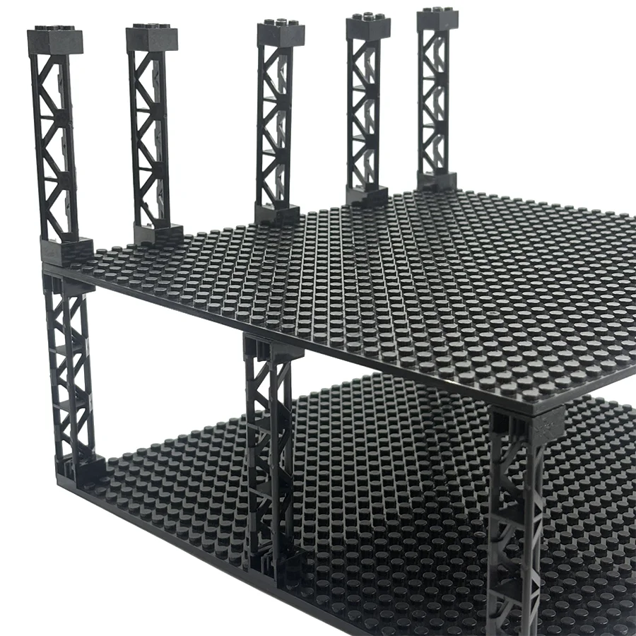 4pcs City Accessory Pillars Hi - Tech Accessories Store reseña y precio