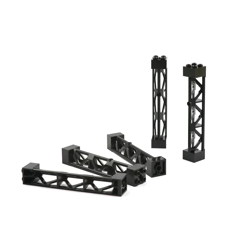 4pcs City Accessory Pillars Hi - Tech Accessories Store reseña y precio